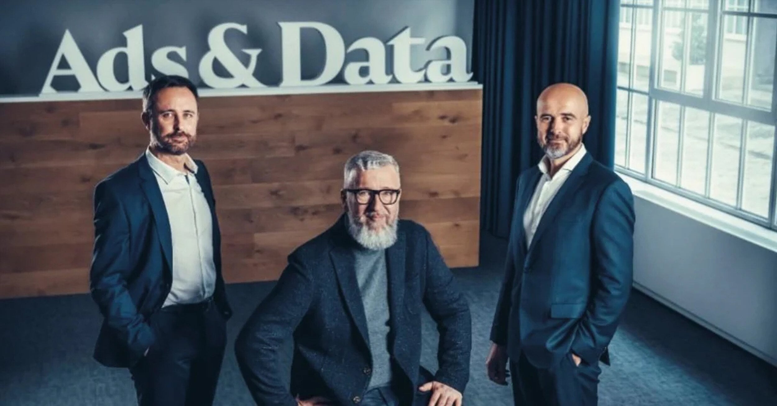 Nieuwe reclameregie Ads & Data start op 1 april en bundelt sterke mediamerken met de kracht van data