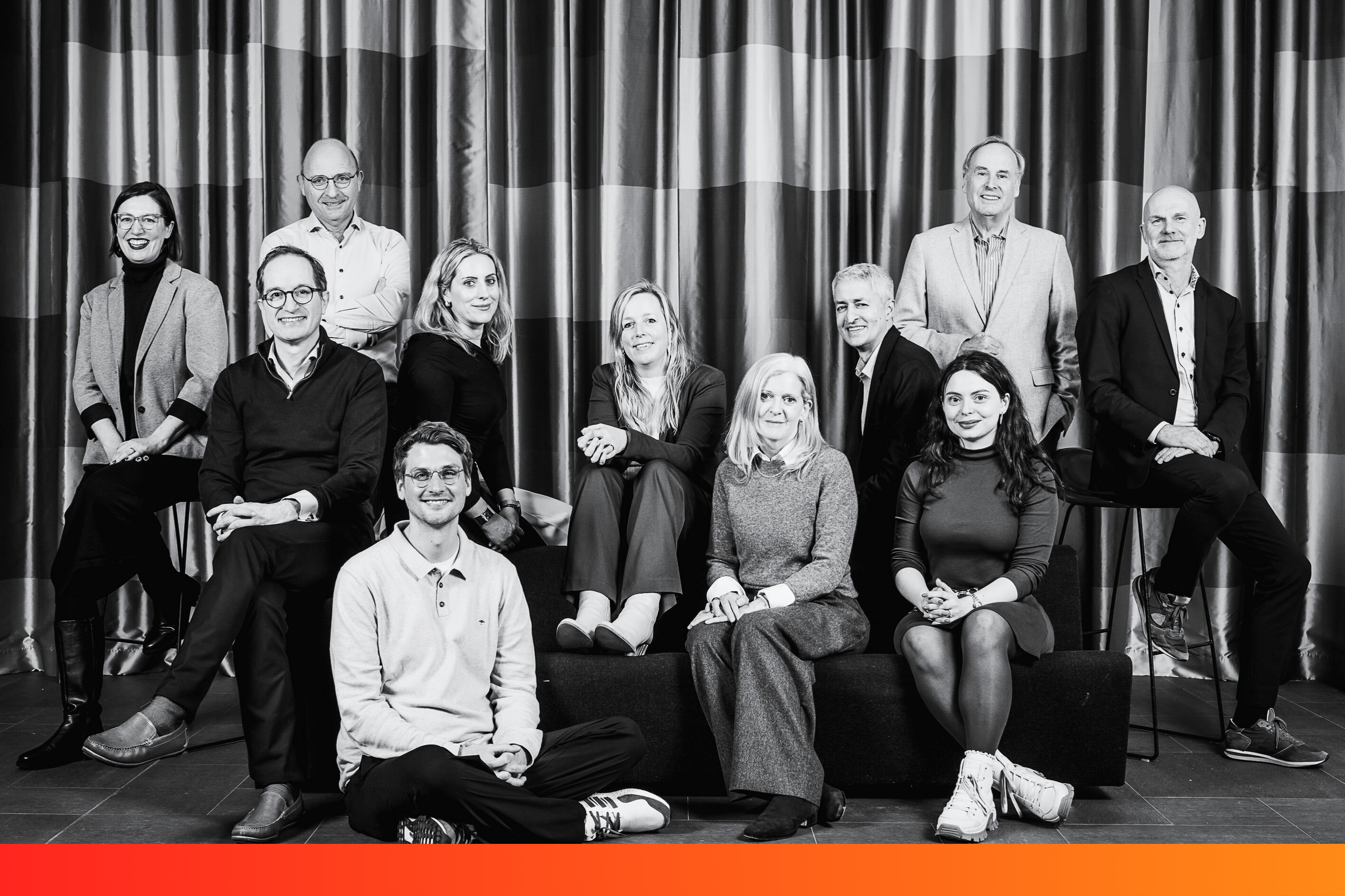 Future Insight Board Mediahuis groep