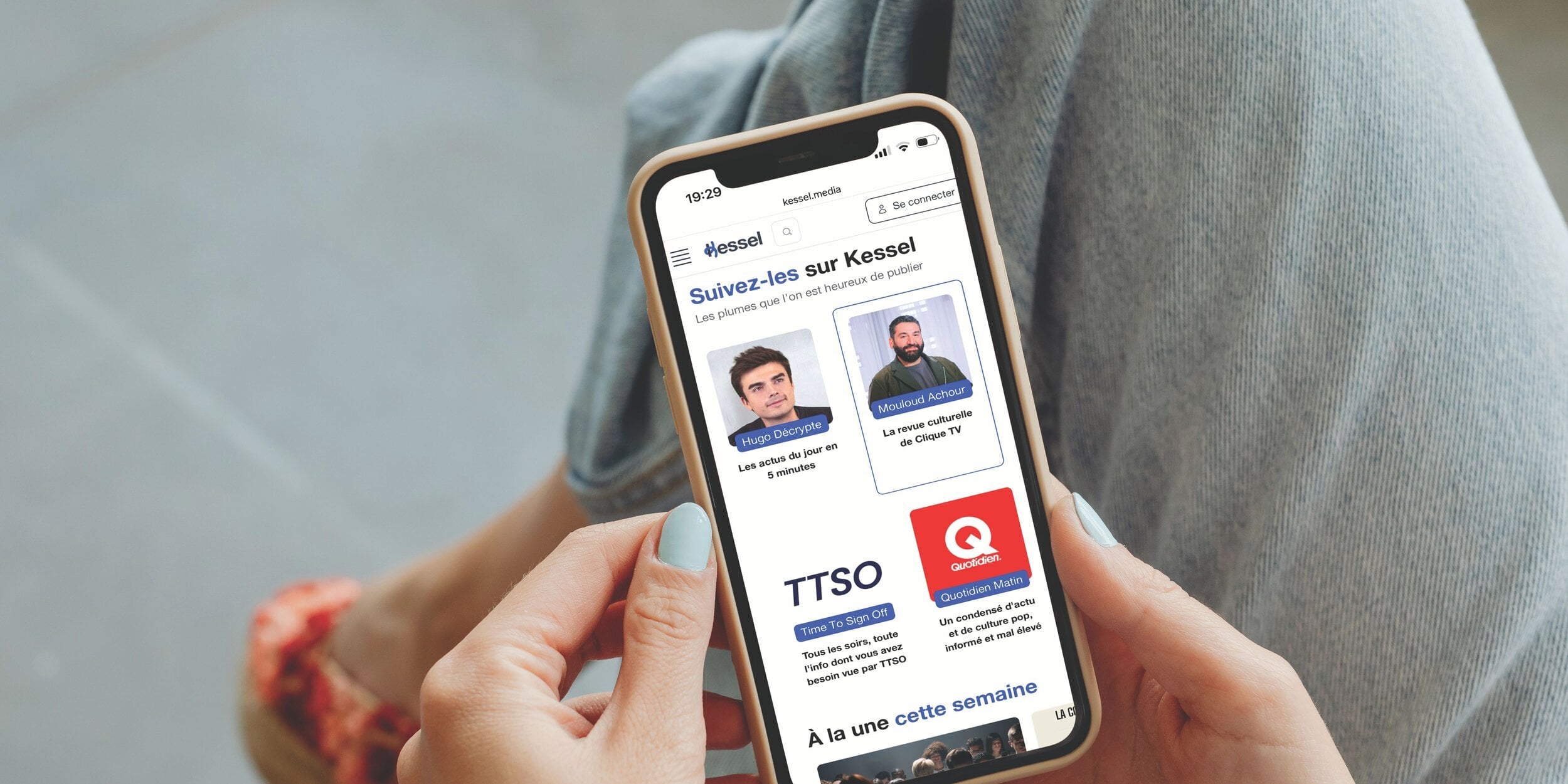 Mediahuis neemt belang in Kessel Media en ondersteunt hiermee de opkomst van een nieuwe generatie nieuwsmedia