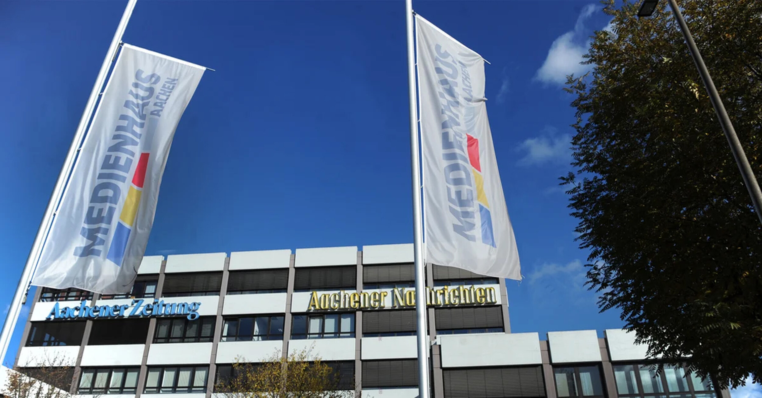 Aachener Verlagsgesellschaft in discussions about takeover by Mediahuis group