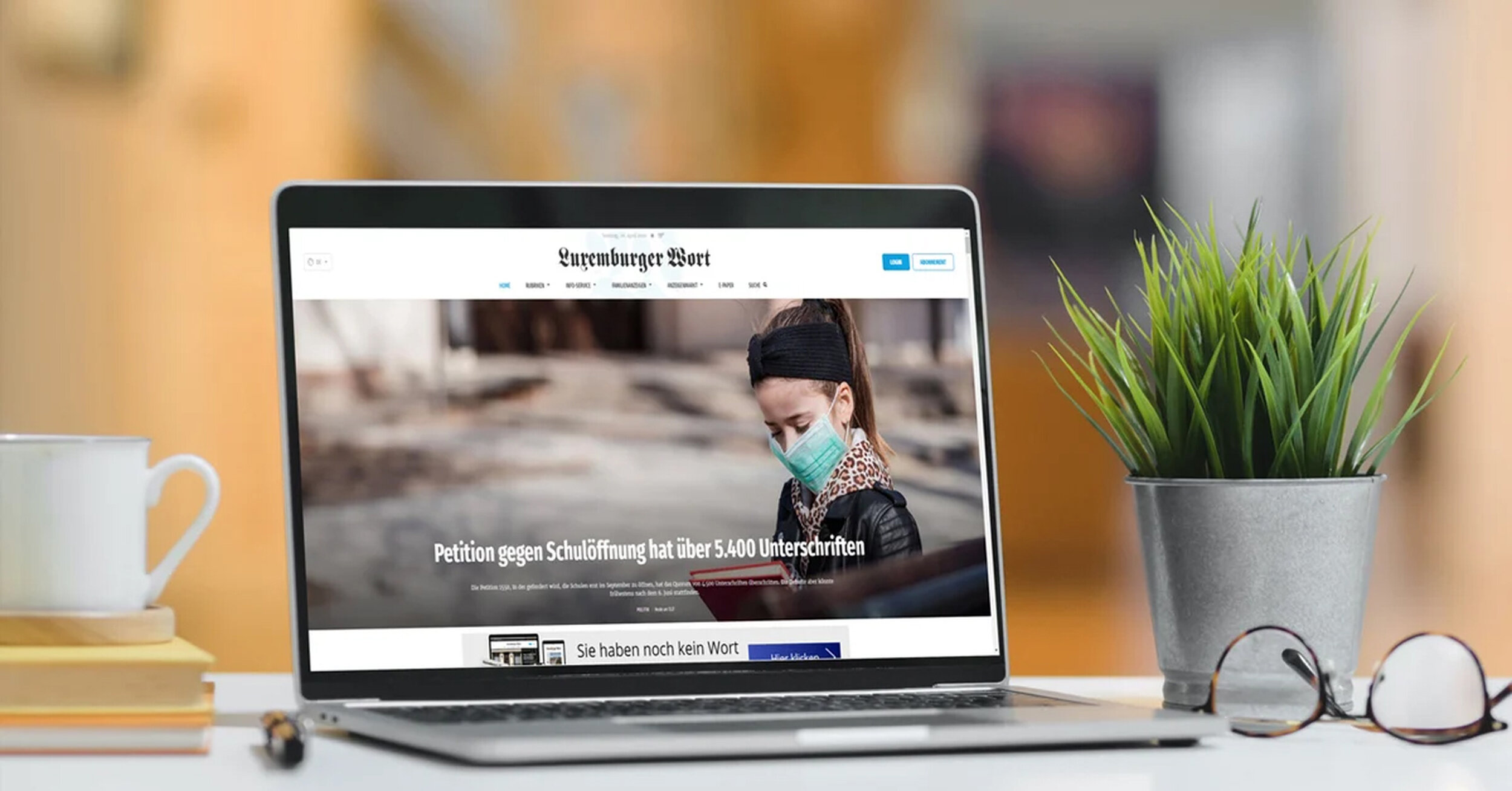 Mediahuis acquires Luxembourg media group Saint-Paul Luxembourg