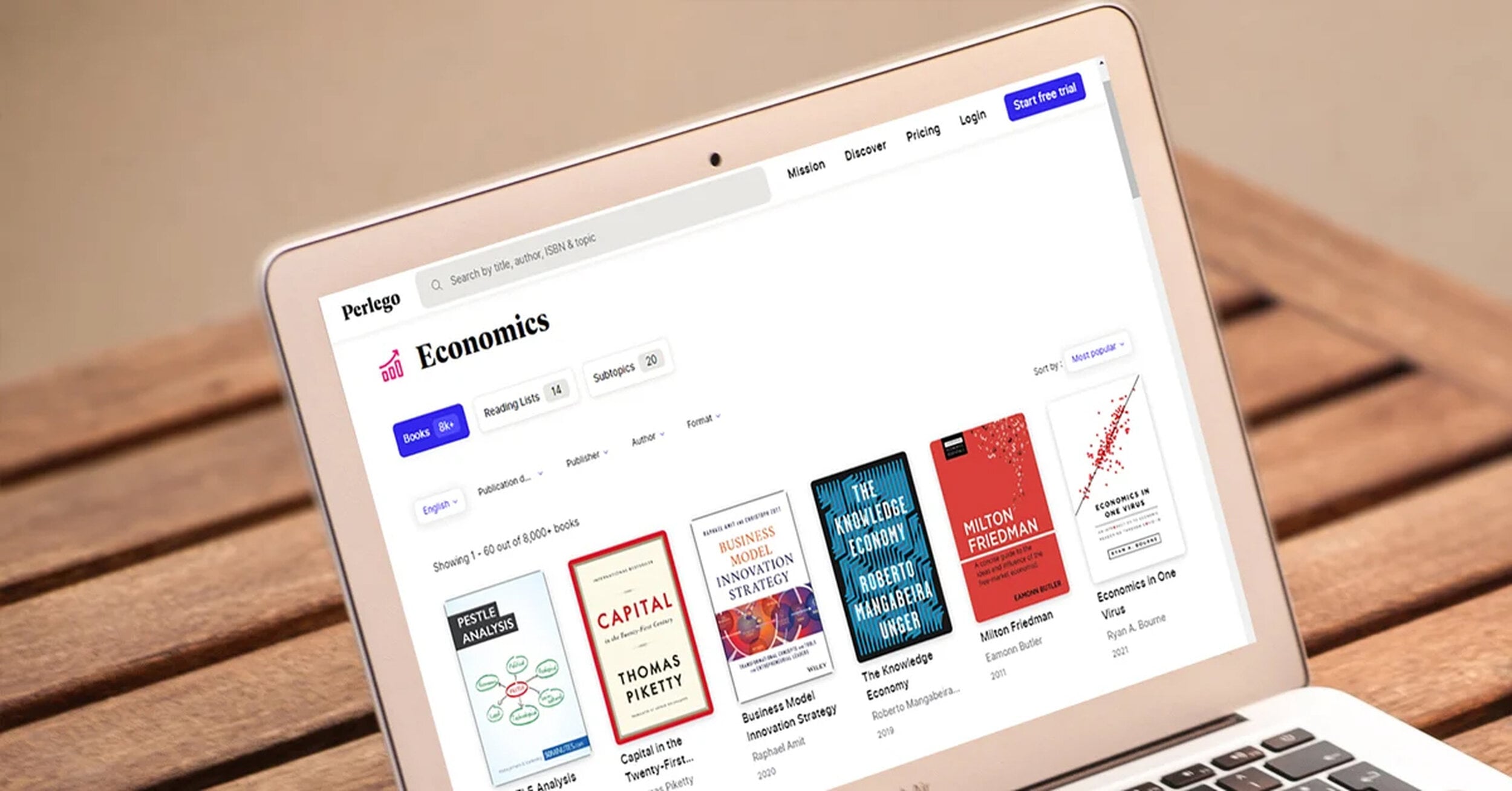 Edtech-platform Perlego haalt $50M Series B op bij Mediahuis Ventures, Raine Ventures en Evli Growth Partners