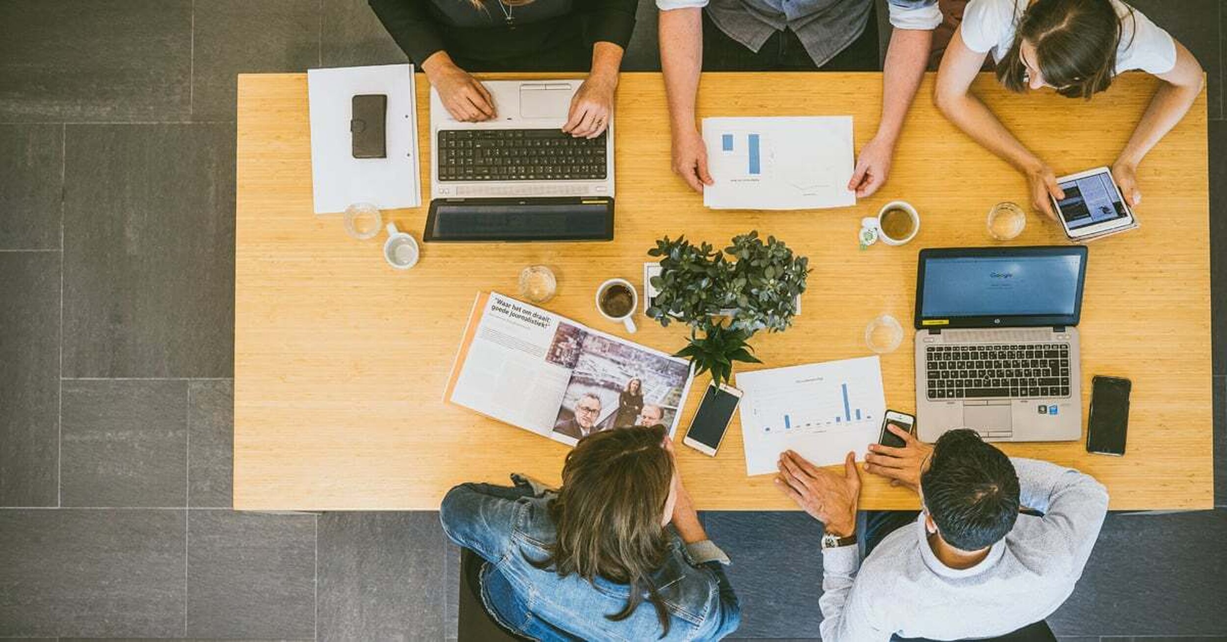 2019 groei- en investeringsjaar voor Mediahuis