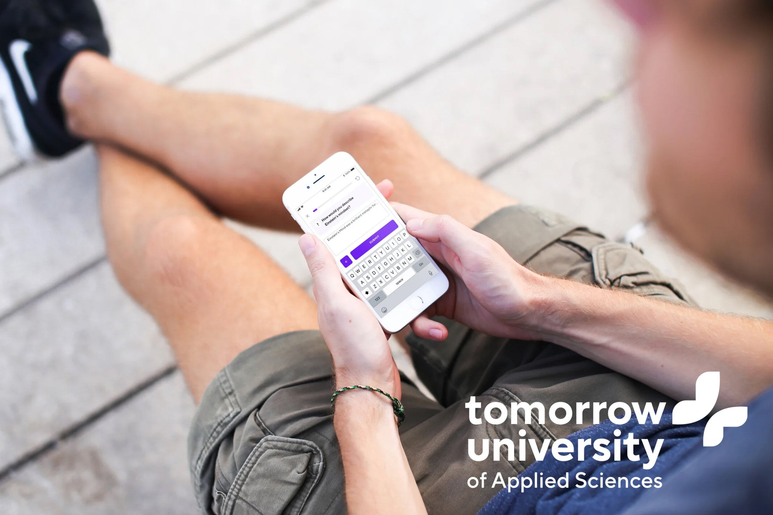 Mediahuis Ventures leads investment round in Tomorrow’s Education