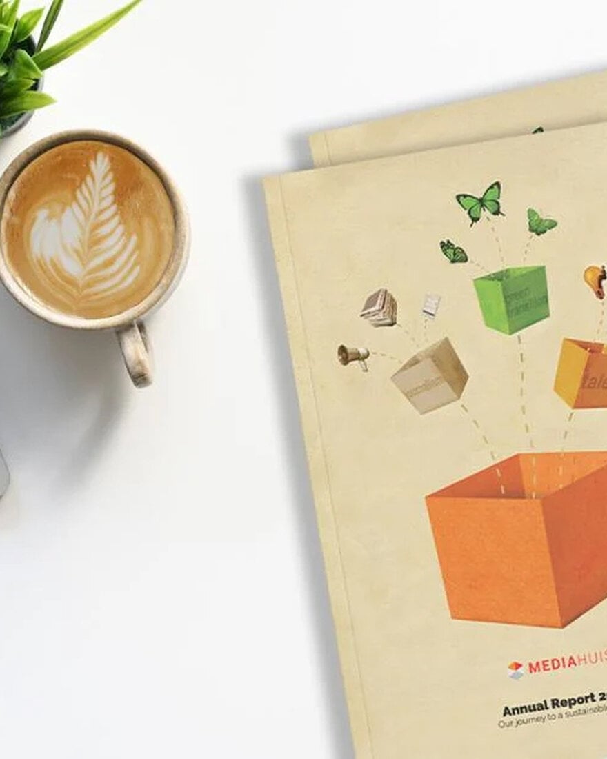 Annual Report 2023: our journey to a sustainable future