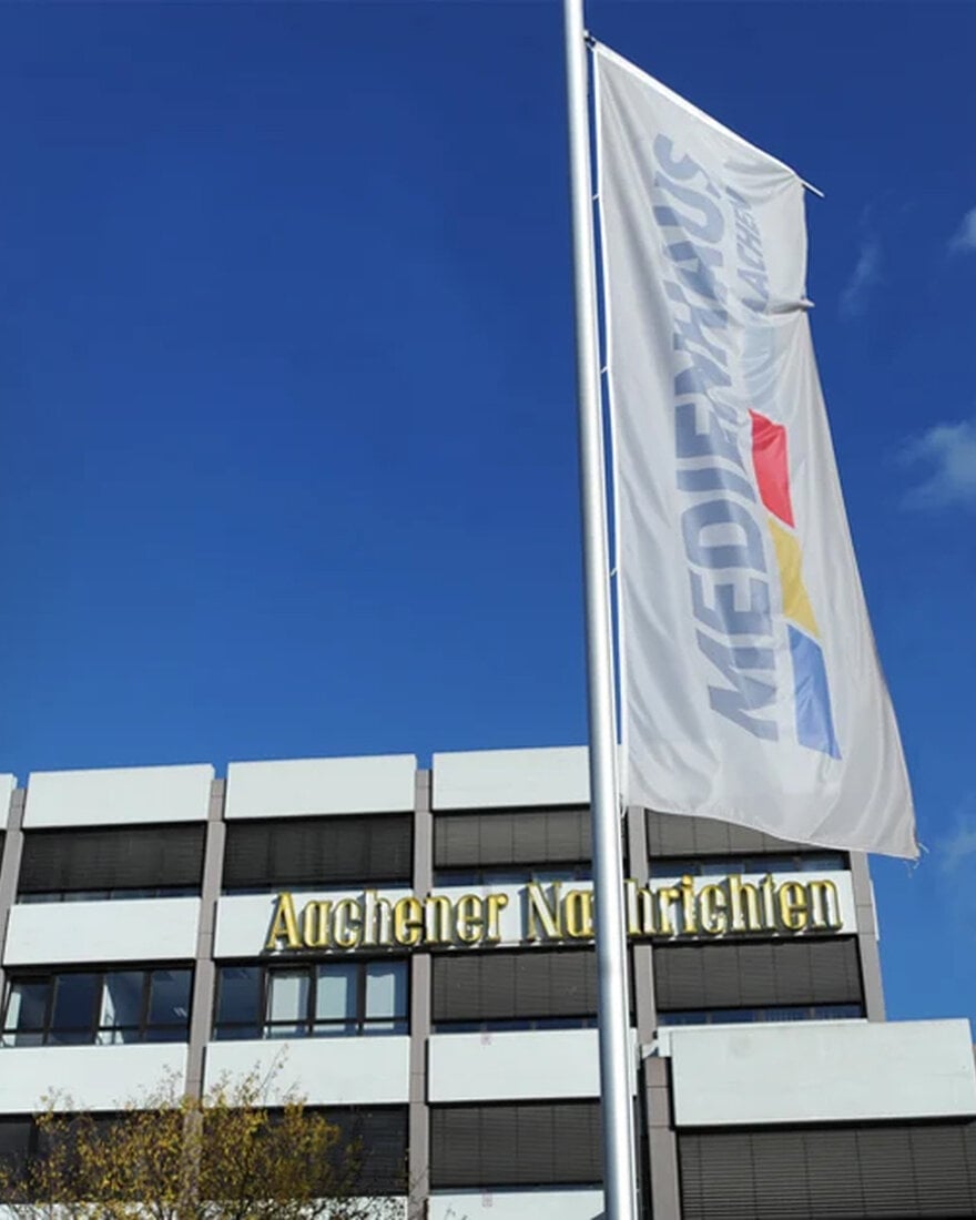 Aachener Verlagsgesellschaft in discussions about takeover by Mediahuis group