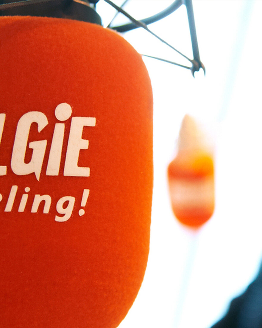Nieuwe luistercijfers Nostalgie & NRJ