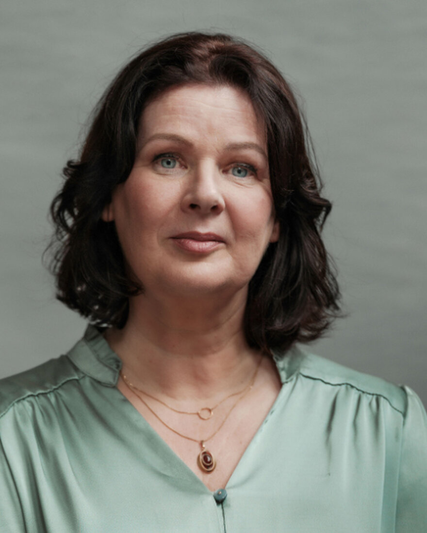 Patricia Veldhuis nieuwe hoofdredacteur NRC