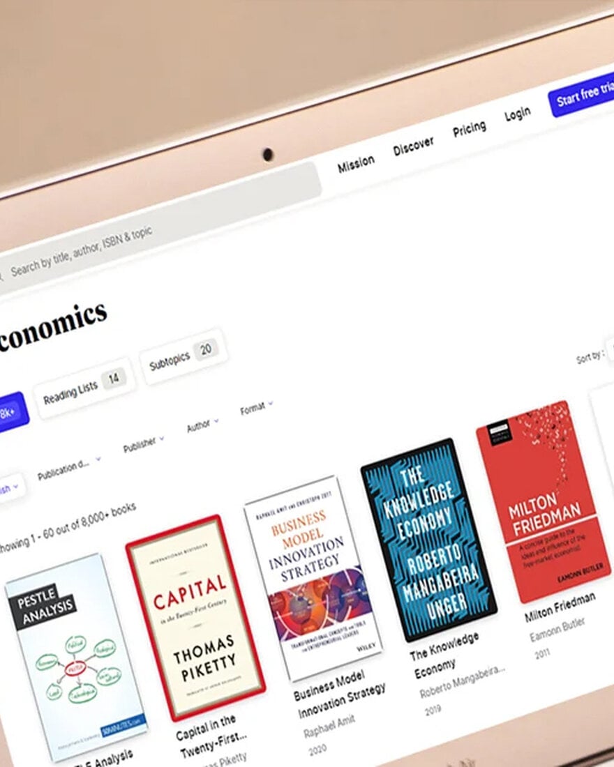 Edtech-platform Perlego haalt $50M Series B op bij Mediahuis Ventures, Raine Ventures en Evli Growth Partners