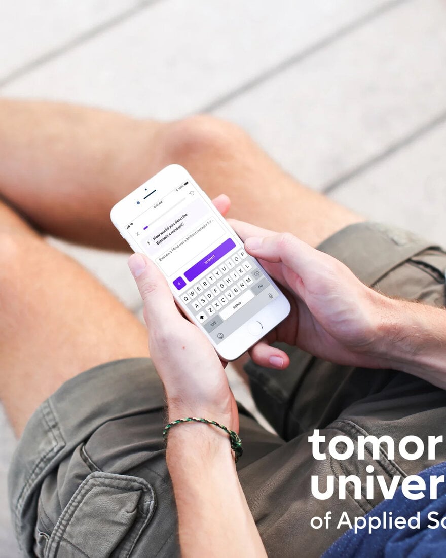 Mediahuis Ventures leidt investeringsronde in Tomorrow’s Education